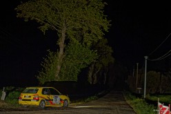 Jill LONGÉPÉ-DESCAMPS au Rallye du Pays de Lohéac 2026