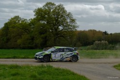 Bruno LONGEPE au Rallye du Pays de Lohéac 2026