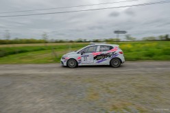 Olivier THOMAS au Rallye du Pays de Lohéac 2026