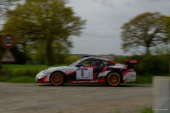 Gaetan GALLARD au Rallye du Pays de Lohéac 2026