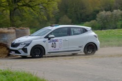 Alexis MARAIS au Rallye du Pays de Lohéac 2026