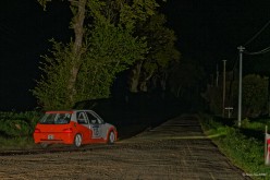 Thomas CORDIE au Rallye du Pays de Lohéac 2026