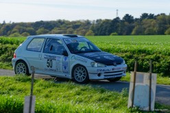 Ludovic MOUILLE au Rallye du Pays de Lohéac 2026