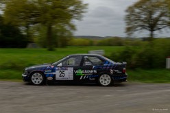 David ROBINE au Rallye du Pays de Lohéac 2026