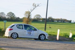 Romuald BONNEAU au Rallye du Pays de Lohéac 2026