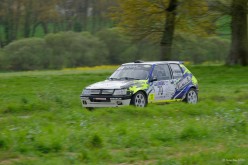Benoit DENIS au Rallye du Pays de Lohéac 2026
