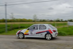 Daniel DELAUNAY au Rallye du Pays de Lohéac 2026