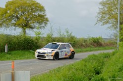 Patrice ROBERT au Rallye du Pays de Lohéac 2026