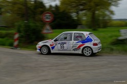 Tom AUBÉ au Rallye du Pays de Lohéac 2026