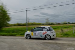 François HUMEAU au Rallye du Pays de Lohéac 2026