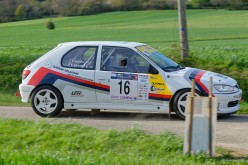 Daniel DELAUNAY au Rallye du Pays de Lohéac 2026