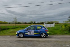 Adrien MARAIS au Rallye du Pays de Lohéac 2026