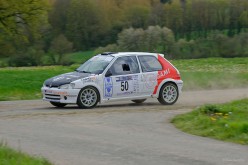 Ludovic MOUILLE au Rallye du Pays de Lohéac 2026