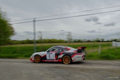 Gaetan GALLARD au Rallye du Pays de Lohéac 2026