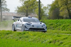 Philippe TAFFONNEAU au Rallye du Pays de Lohéac 2026