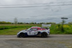 Laurent GALLOU au Rallye du Pays de Lohéac 2026