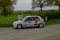 Ludovic DREAN au Rallye du Pays de Lohéac 2026