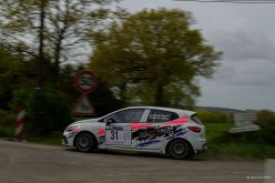 Olivier THOMAS au Rallye du Pays de Lohéac 2026