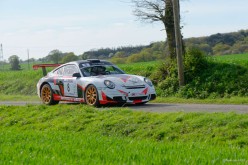 Gaetan GALLARD au Rallye du Pays de Lohéac 2026