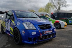 Matthieu BAZIN au Rallye du Pays de Lohéac 2026
