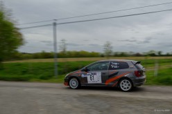 Benoit TAVIAUX au Rallye du Pays de Lohéac 2026