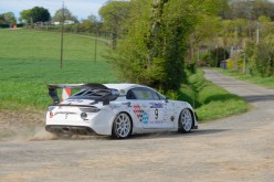 Philippe TAFFONNEAU au Rallye du Pays de Lohéac 2026