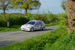 Ludovic DREAN au Rallye du Pays de Lohéac 2026