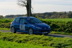 Dominique DEXMIER au Rallye du Pays de Lohéac 2026
