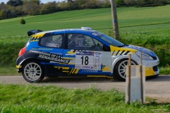 Gwenael HALOPEAU au Rallye du Pays de Lohéac 2026