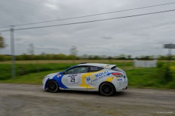 Ludovic LECLERC au Rallye du Pays de Lohéac 2026