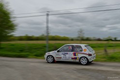 Ludovic DREAN au Rallye du Pays de Lohéac 2026