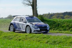 Darryl MORRIS au Rallye du Pays de Lohéac 2026