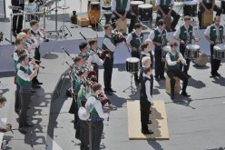 interceltique Lorient 2013-BAGAD de PLOUGASTELL 015
