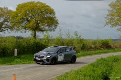 Antoine BORDAGARAY au Rallye du Pays de Lohéac 2026