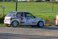 Ludovic DREAN au Rallye du Pays de Lohéac 2026