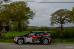 Hérvé KNAPICK au Rallye du Pays de Lohéac 2026