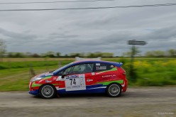 Luc BARRE au Rallye du Pays de Lohéac 2026