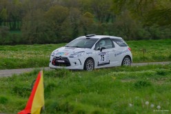 Jonas DE WEVER au Rallye du Pays de Lohéac 2026