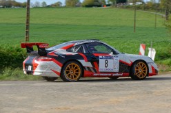 Gaetan GALLARD au Rallye du Pays de Lohéac 2026