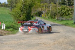 Gaetan GALLARD au Rallye du Pays de Lohéac 2026