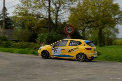 Aurélien LAFONT au Rallye du Pays de Lohéac 2026