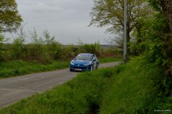 Dominique DEXMIER au Rallye du Pays de Lohéac 2026