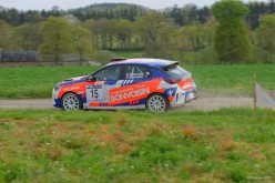 Margaux BONVOISIN au Rallye du Pays de Lohéac 2026