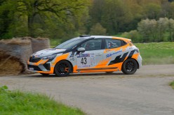 Nicolas DUMONT au Rallye du Pays de Lohéac 2026