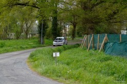 Ludovic MOUILLE au Rallye du Pays de Lohéac 2026