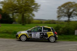 Guenael DENOS au Rallye du Pays de Lohéac 2026