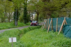 Hérvé KNAPICK au Rallye du Pays de Lohéac 2026