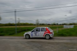 Ludovic MOUILLE au Rallye du Pays de Lohéac 2026