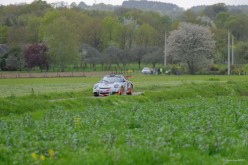 Gaetan GALLARD au Rallye du Pays de Lohéac 2026