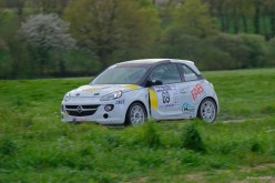 François HUMEAU au Rallye du Pays de Lohéac 2026